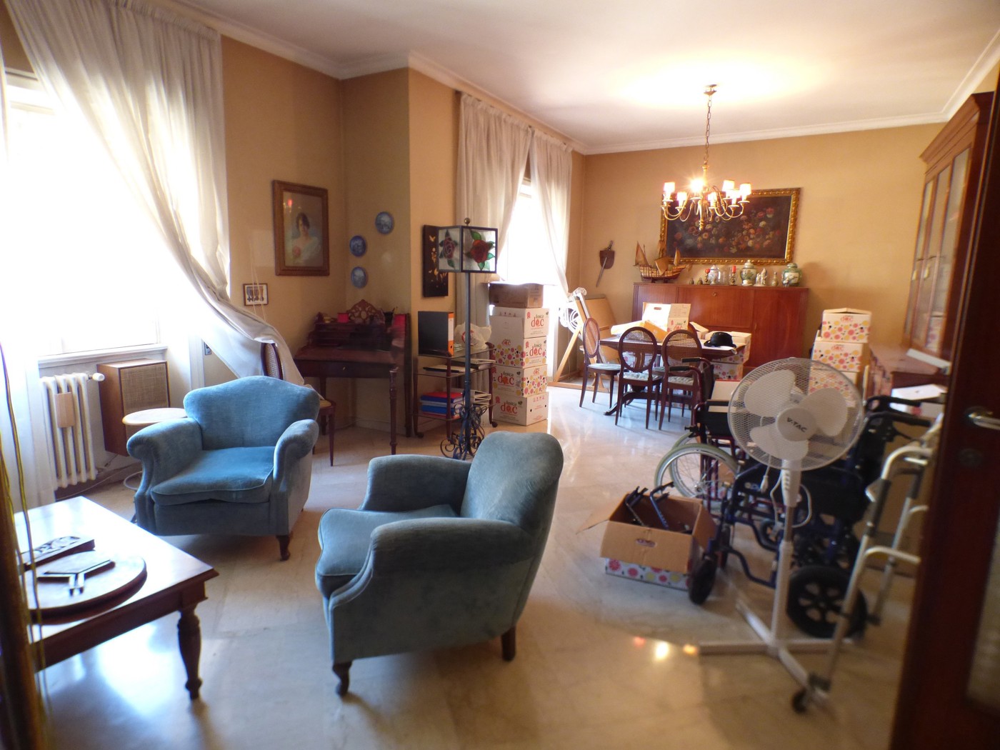 Appartamento da ristrutturare a Roma