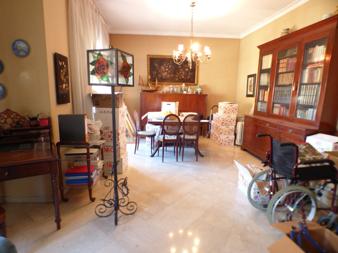 Appartamento da ristrutturare a Roma