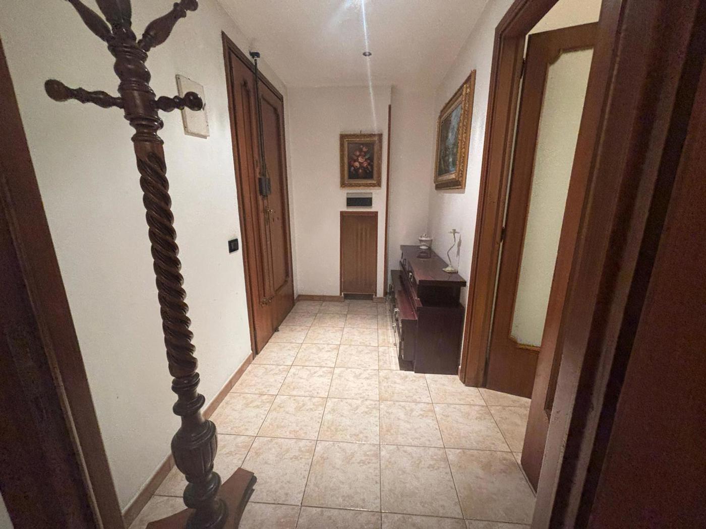 Bilocale con giardino a Roma