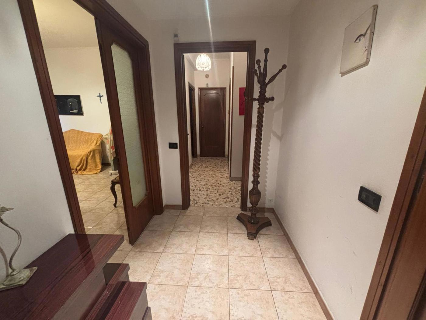 Bilocale con giardino a Roma