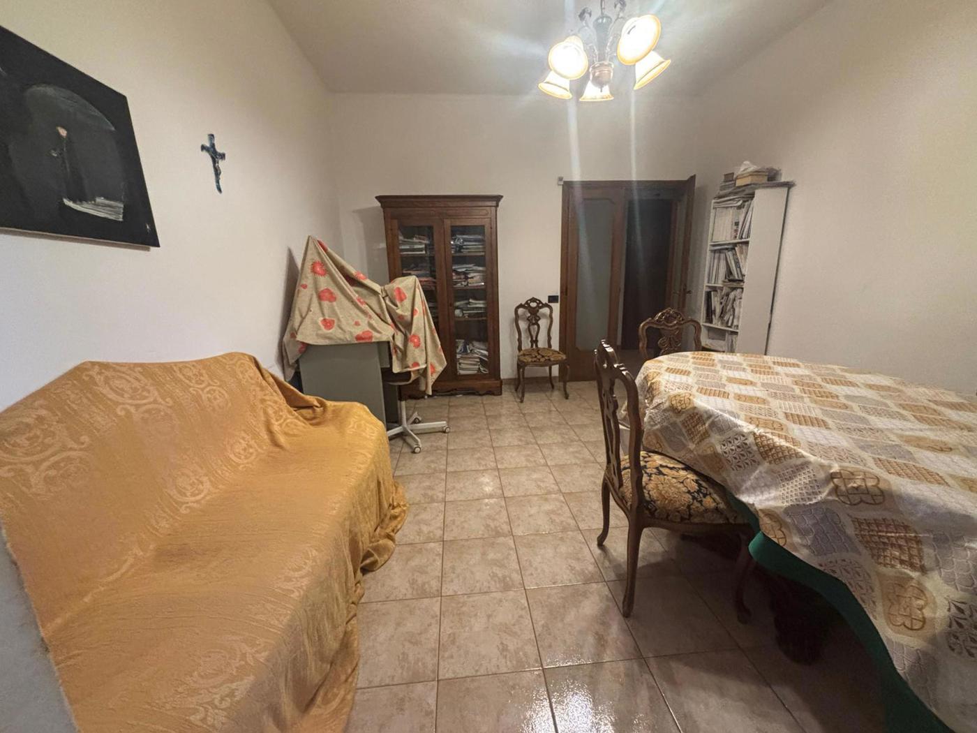 Bilocale con giardino a Roma