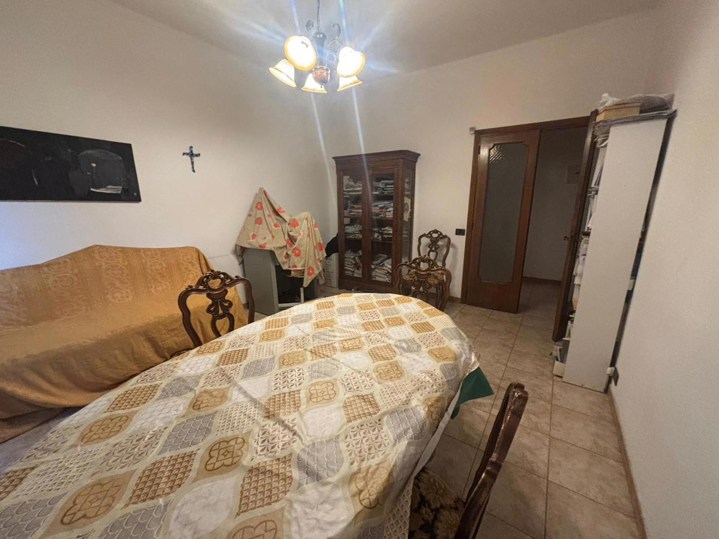 Bilocale con giardino a Roma