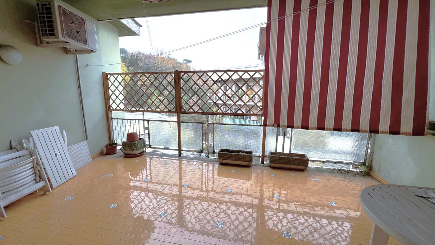 Trilocale da ristrutturare a Roma