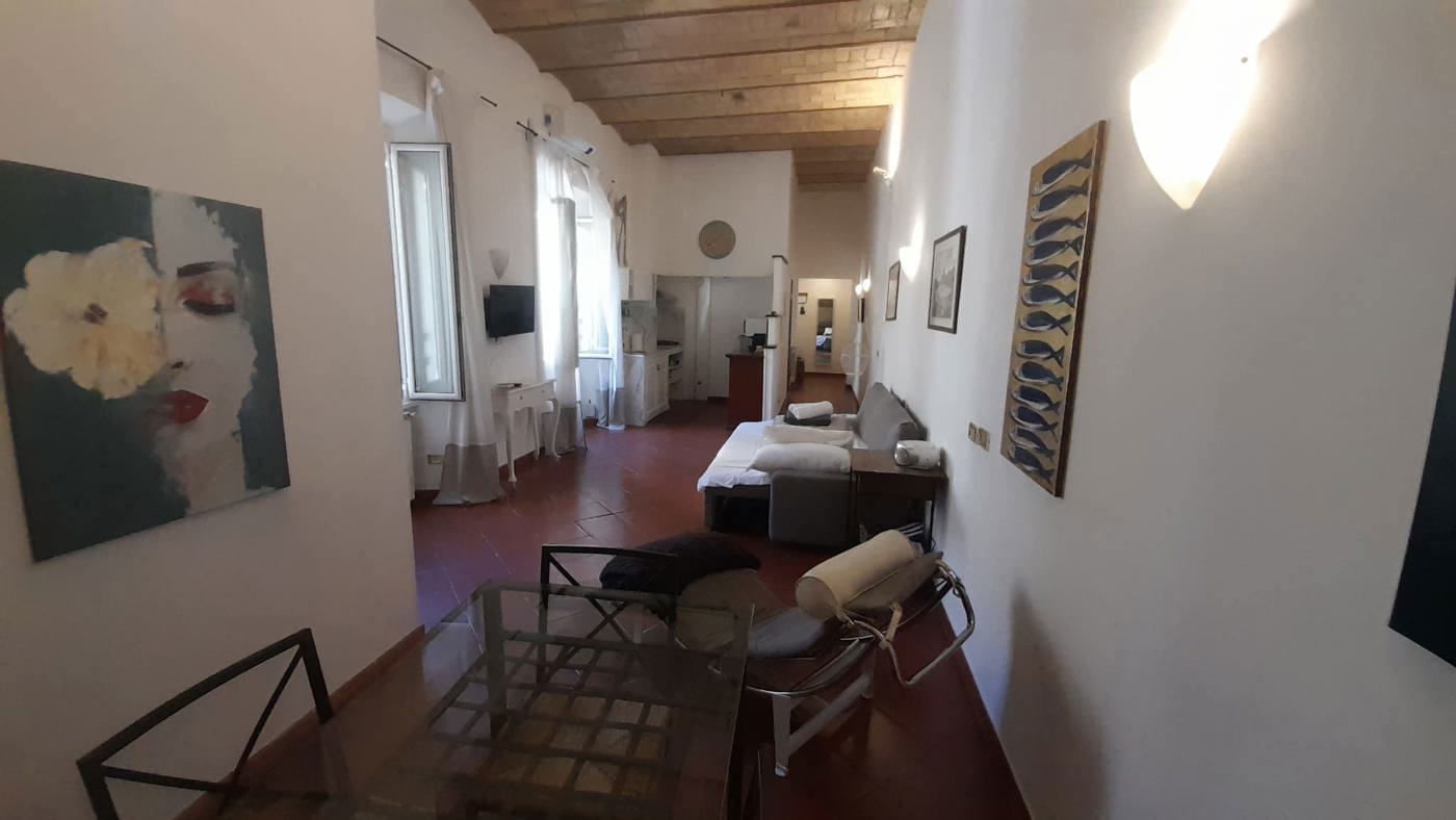 Bilocale in vendita a Roma