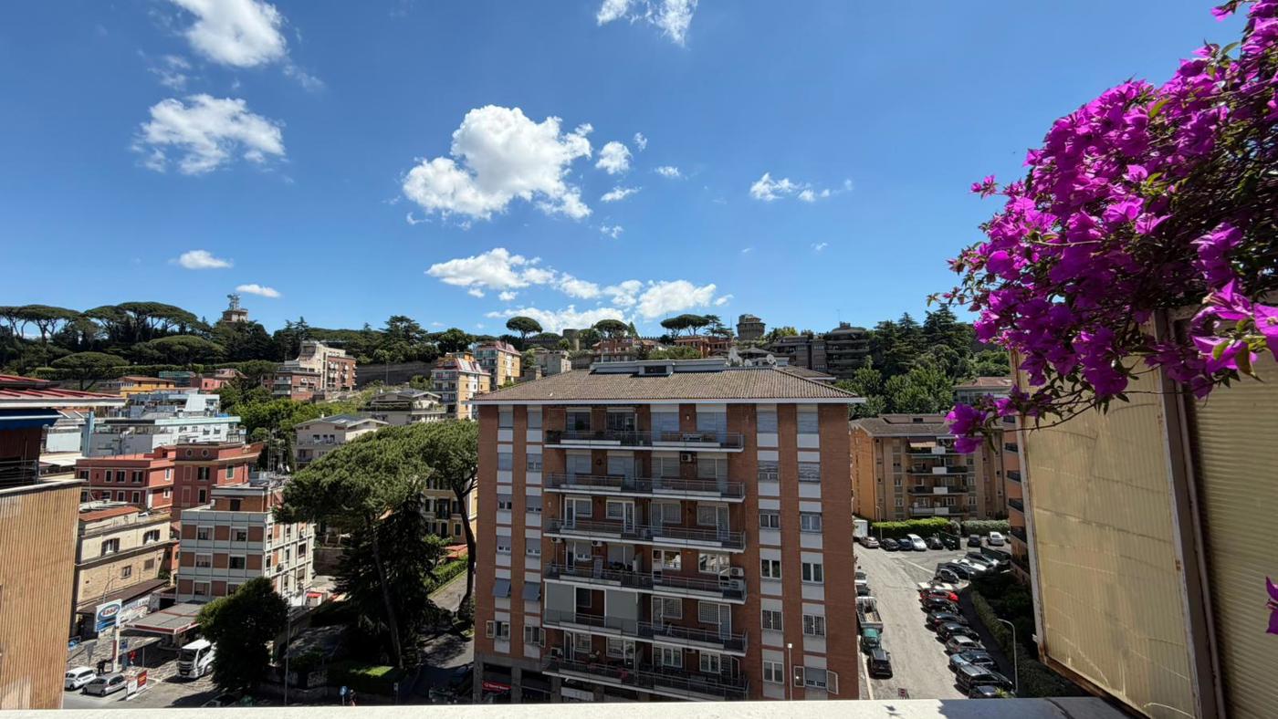 Attico in vendita a Roma