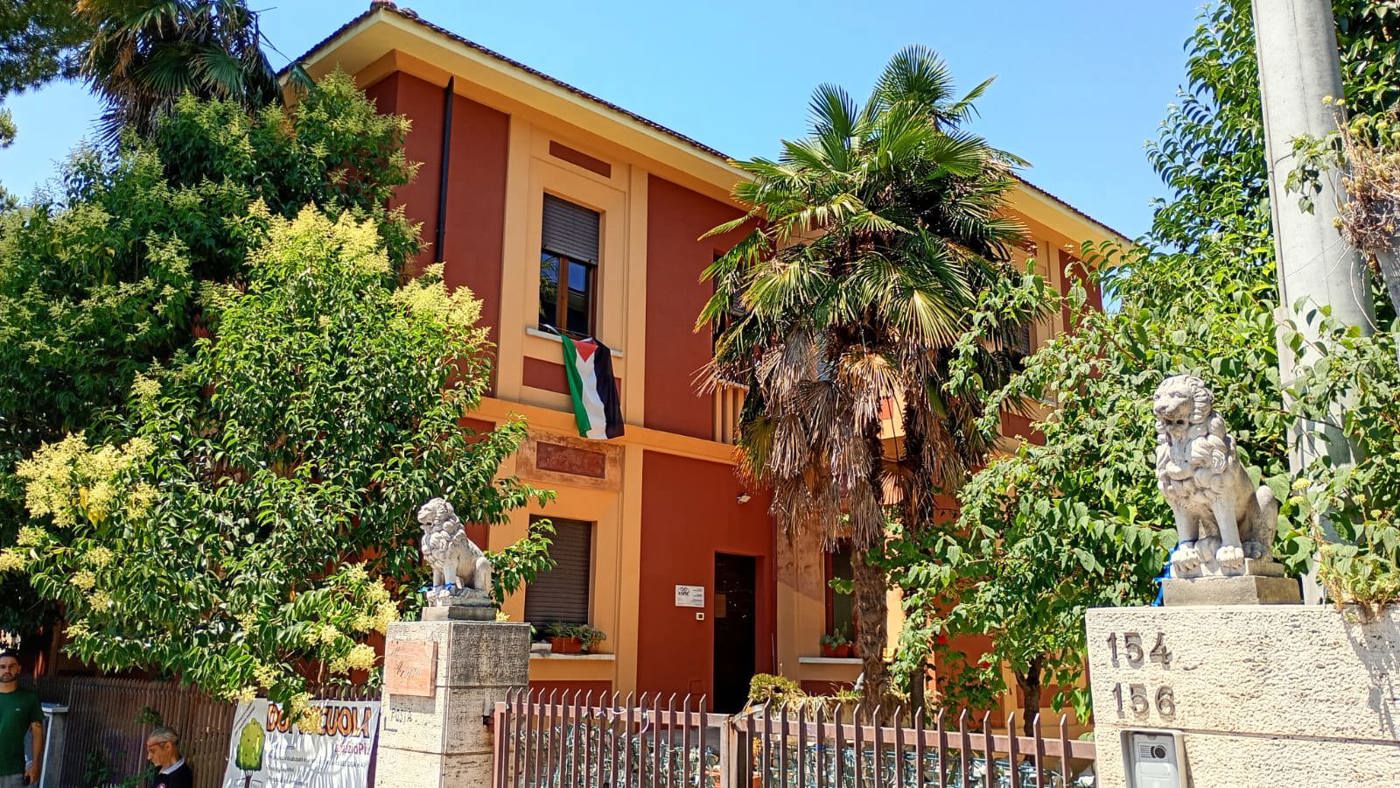 Stabile/Palazzo con giardino a Pescara
