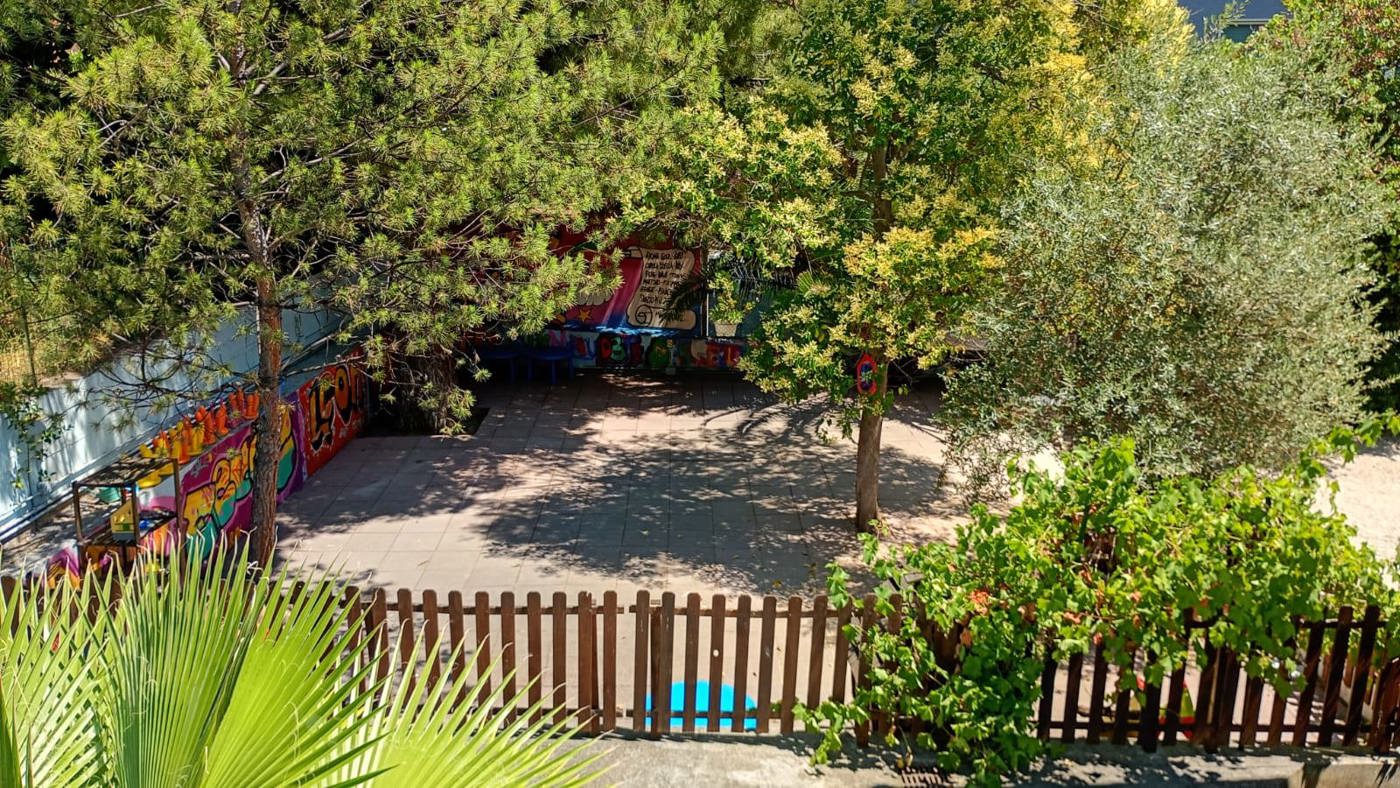 Stabile/Palazzo con giardino a Pescara