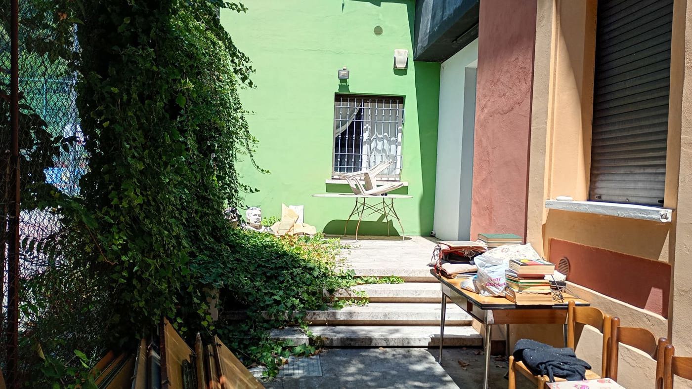 Stabile/Palazzo con giardino a Pescara