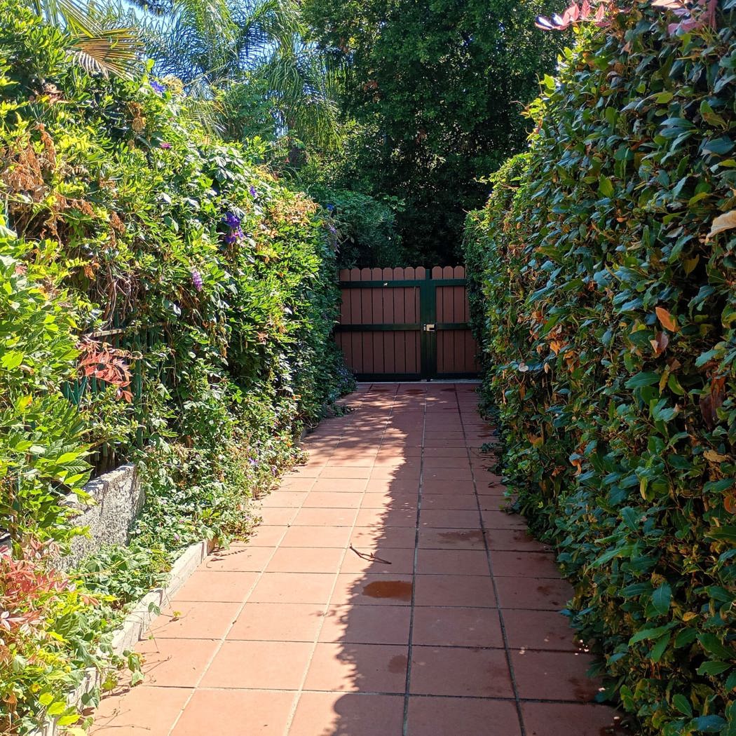 Villa con giardino a Santa Marinella