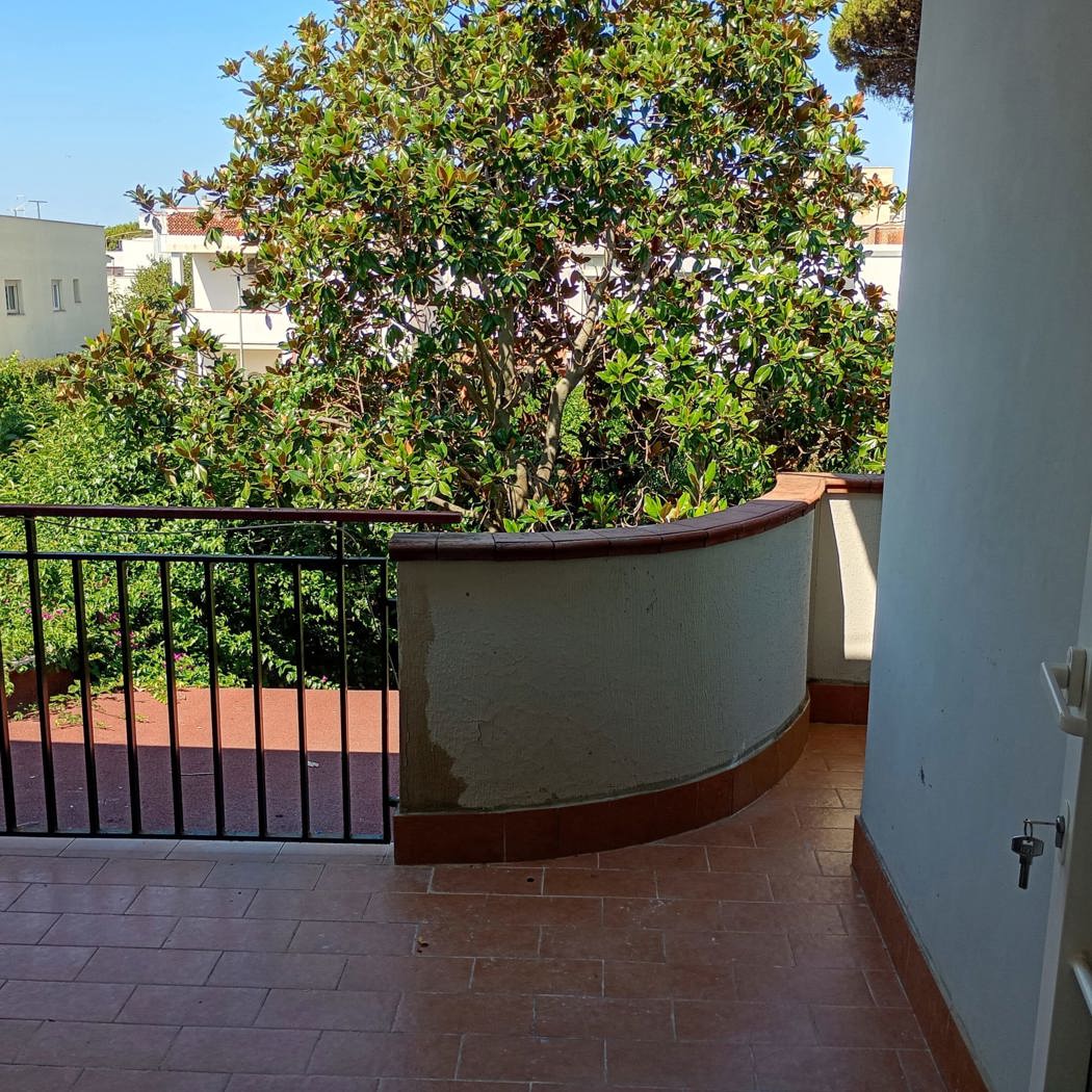 Villa con giardino a Santa Marinella
