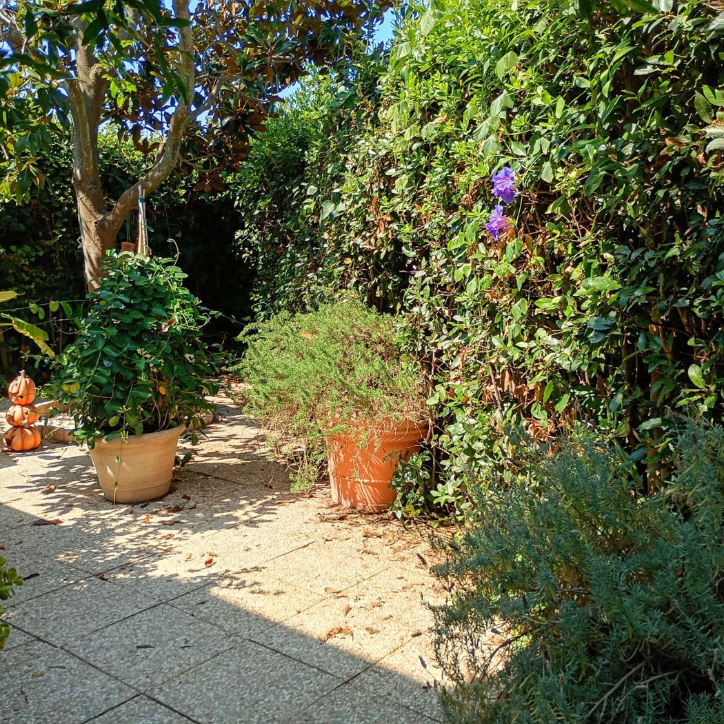 Villa con giardino a Santa Marinella