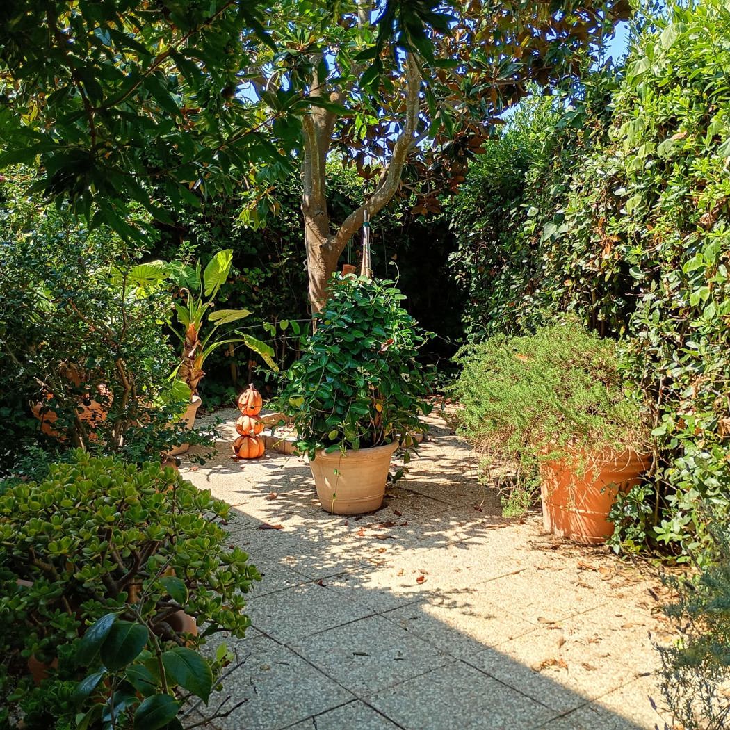 Villa con giardino a Santa Marinella