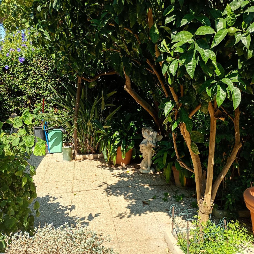 Villa con giardino a Santa Marinella