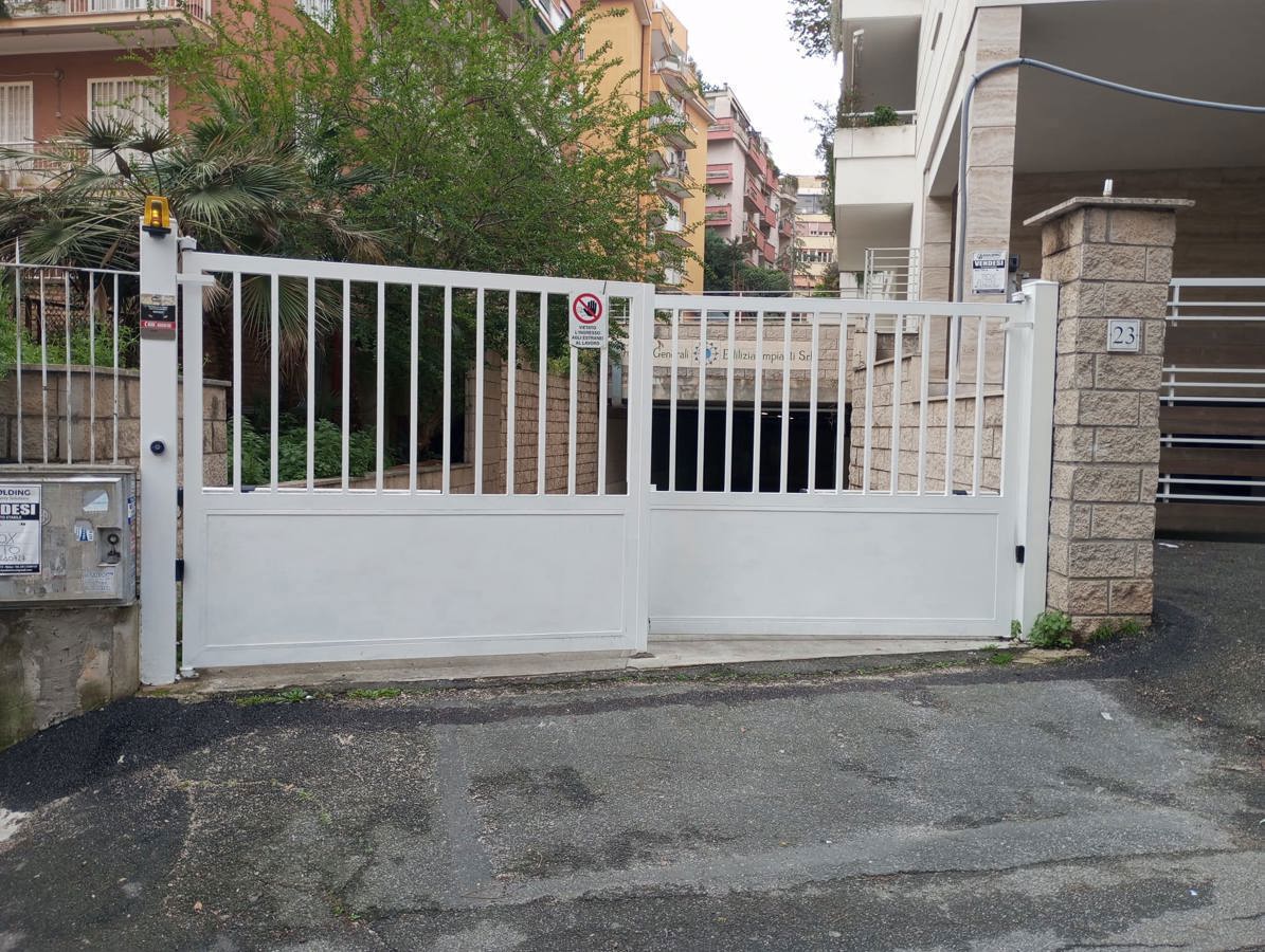 Box/Garage 22mq in affitto a Roma