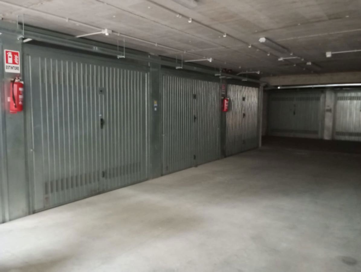 Box/Garage 22mq in affitto a Roma