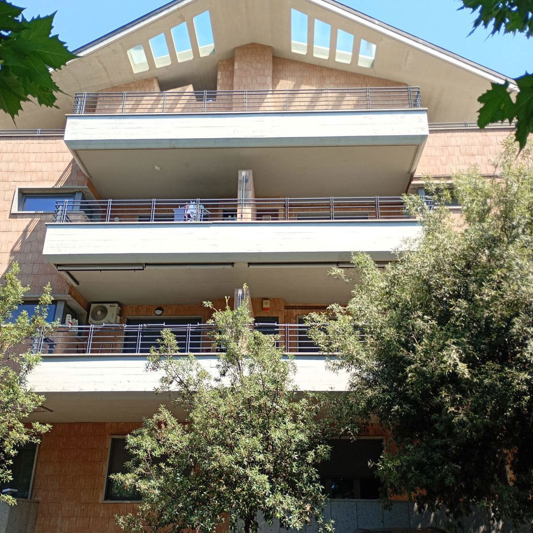 Trilocale vista mare a Santa Marinella