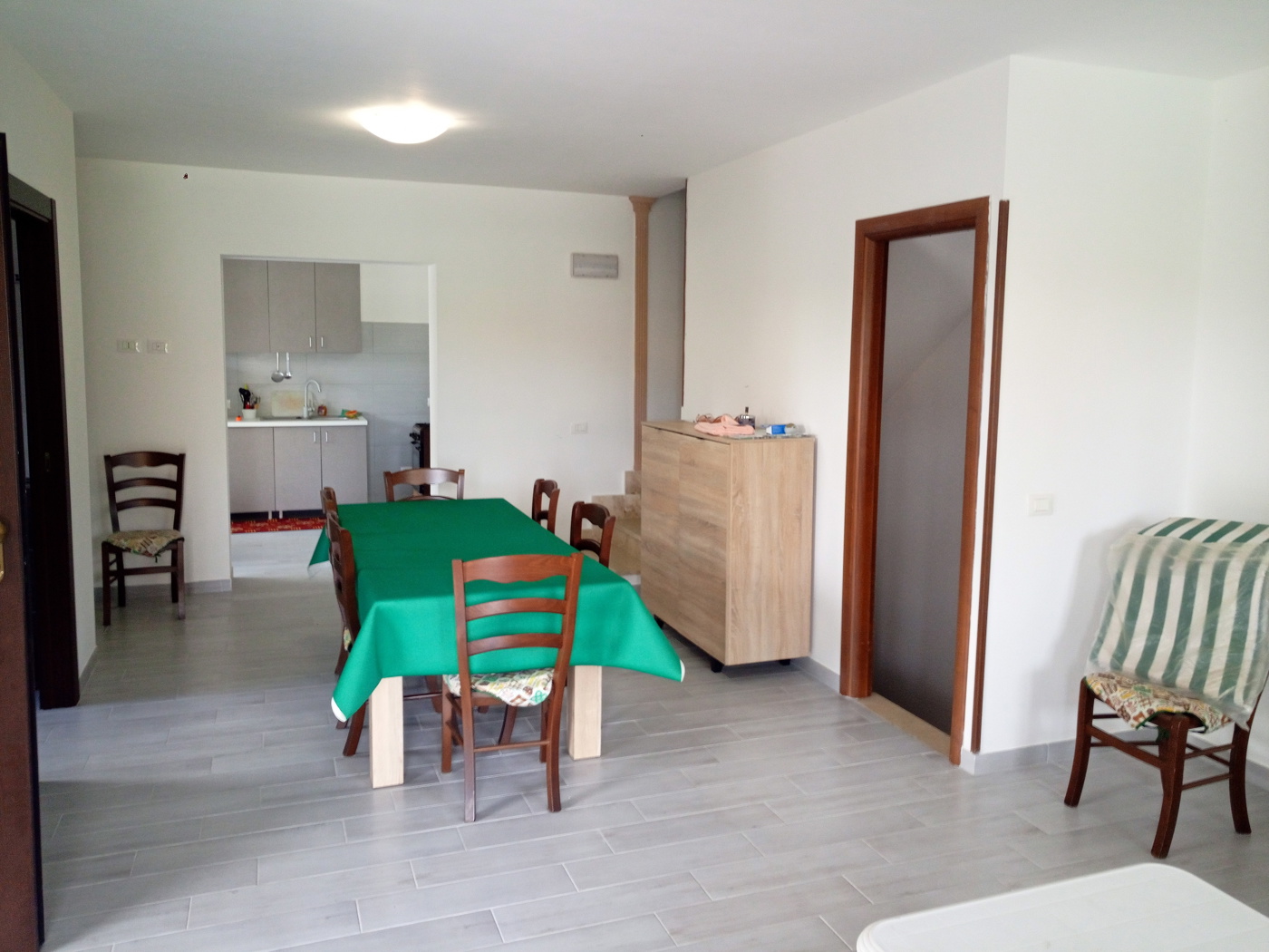 Villa con giardino a Sabaudia