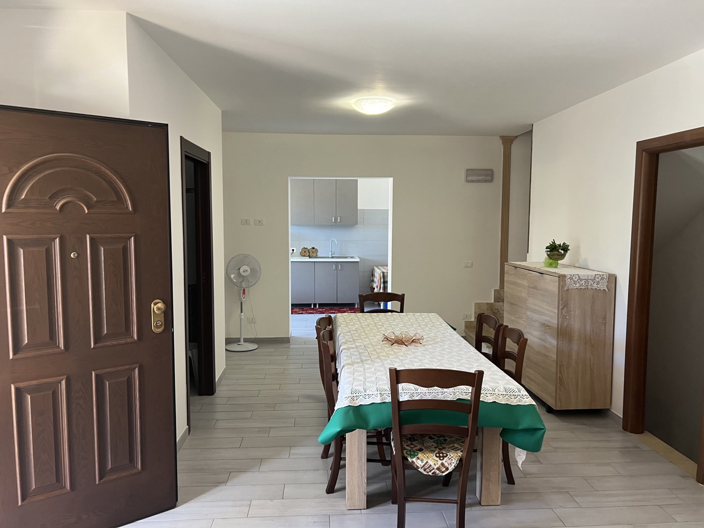 Villa con giardino a Sabaudia