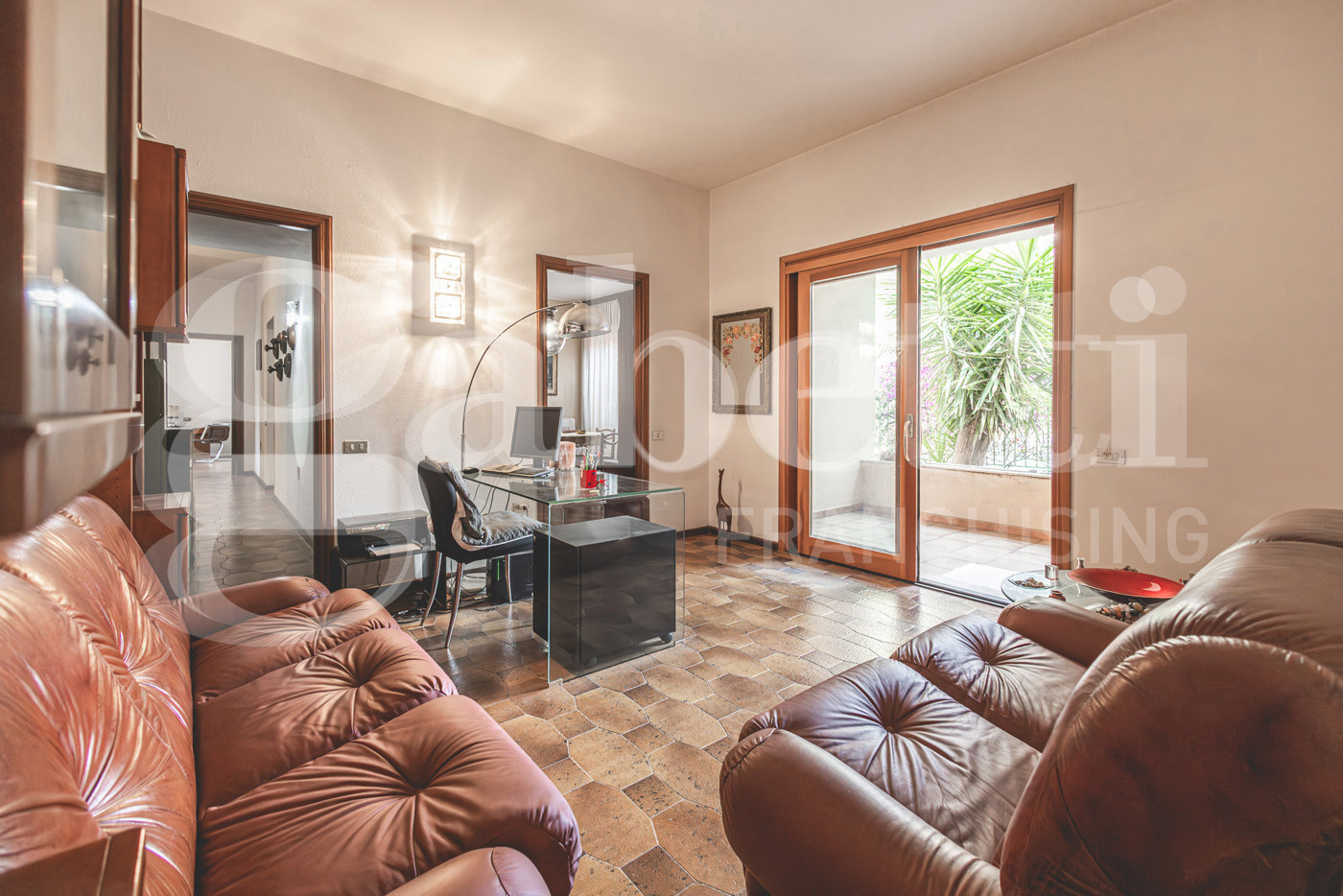 Casa indipendente con giardino a Selargius