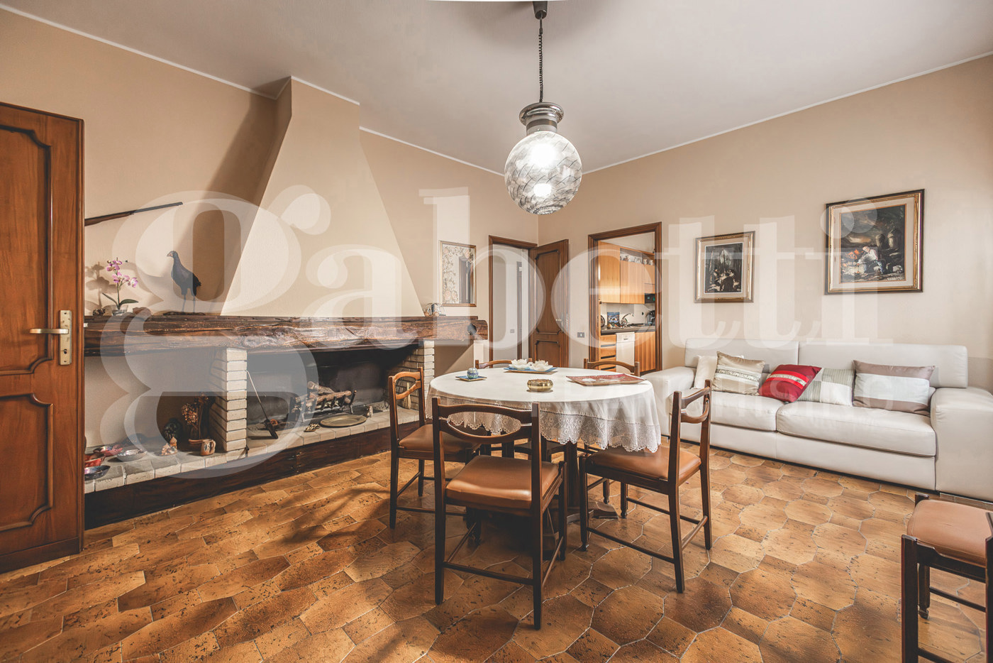 Casa indipendente con giardino a Selargius