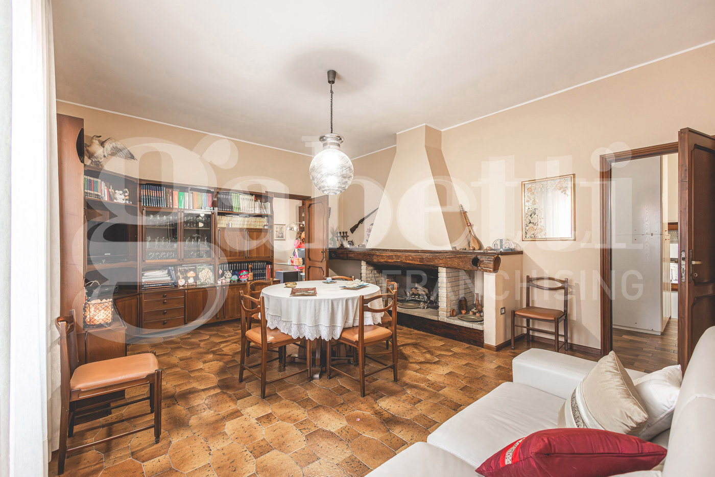 Casa indipendente con giardino a Selargius