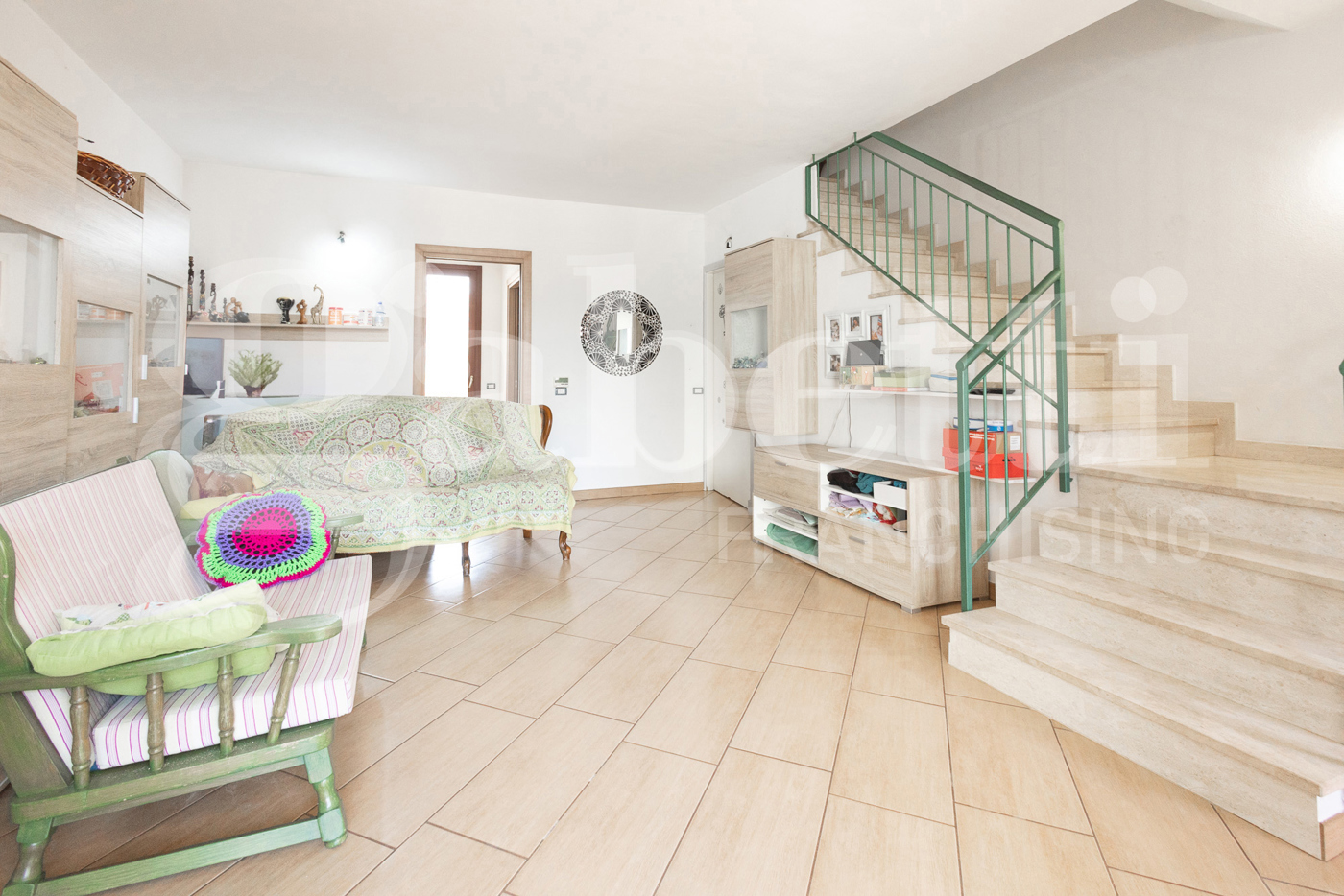Villa con giardino a Selargius