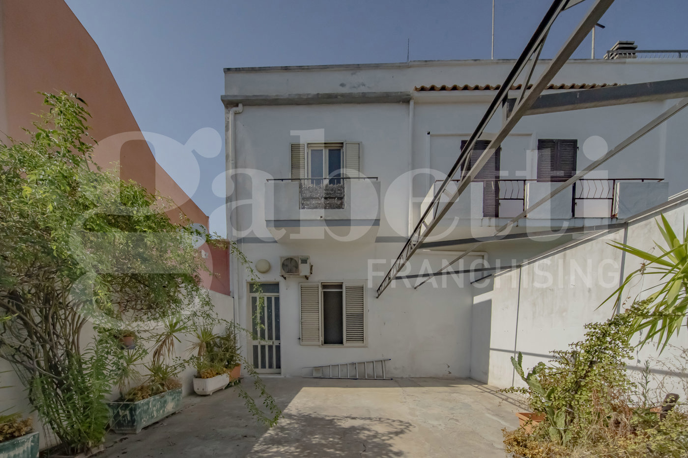 Casa indipendente con giardino a Selargius
