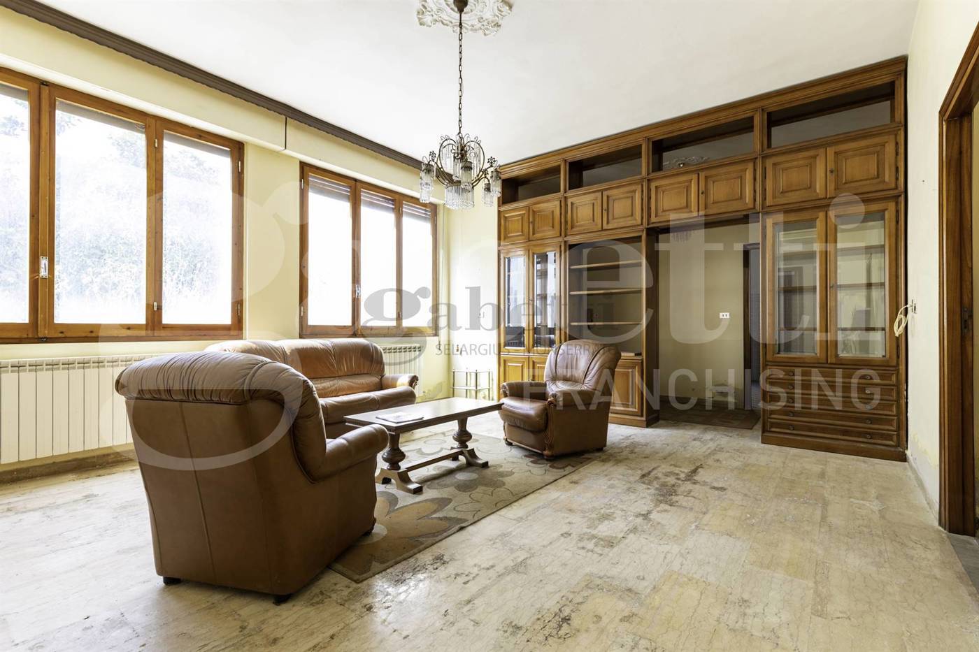 Appartamento con giardino a Monserrato