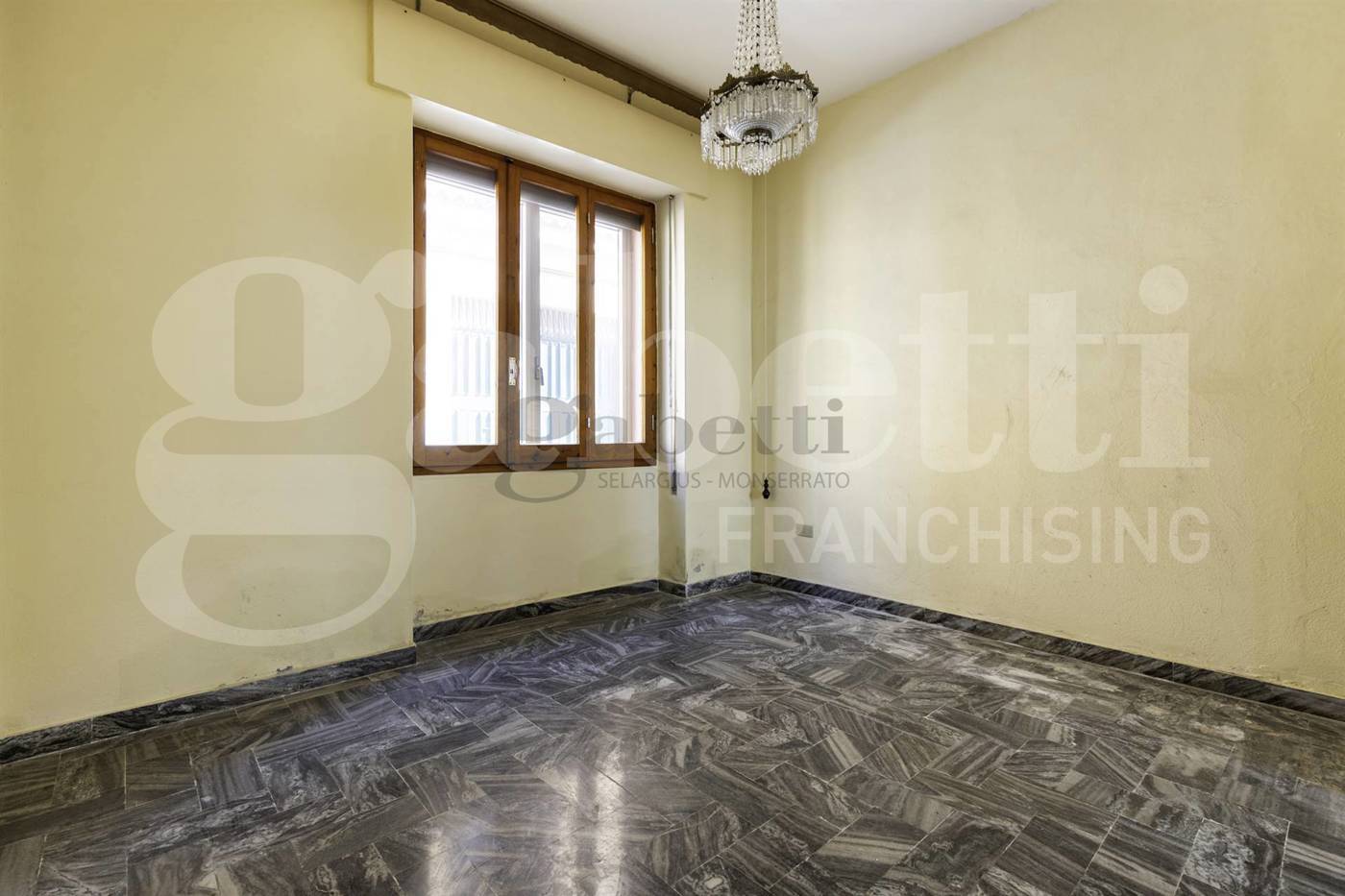 Appartamento con giardino a Monserrato