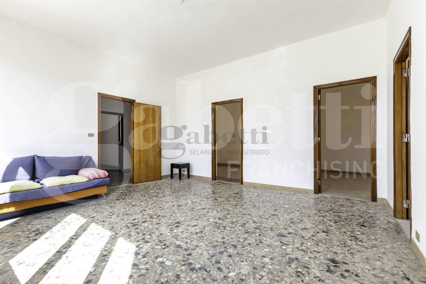 Appartamento in vendita a Monserrato