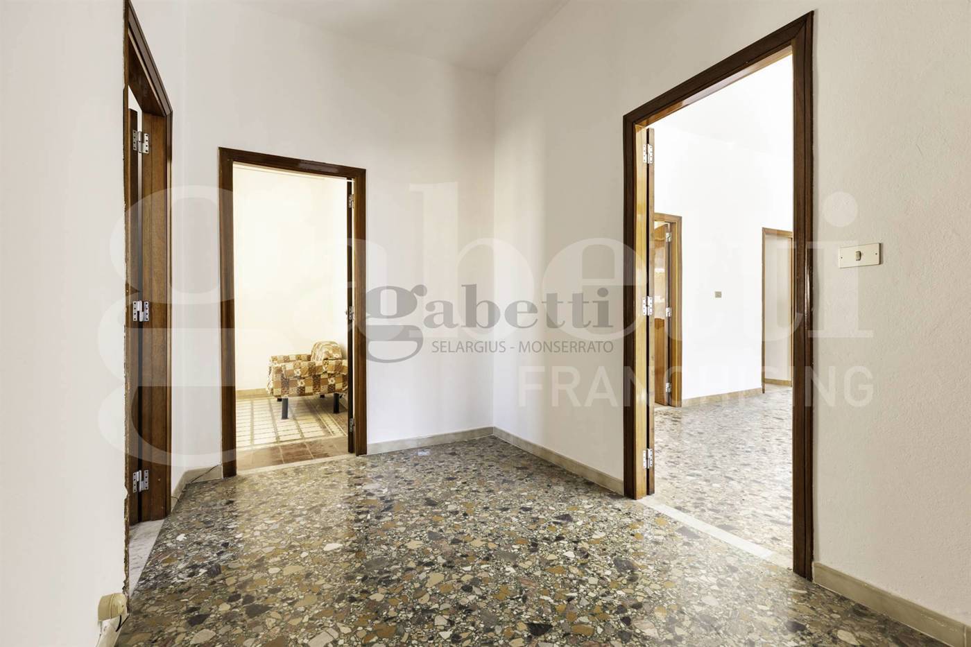 Appartamento in vendita a Monserrato