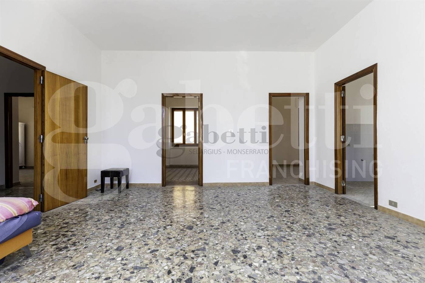 Appartamento in vendita a Monserrato