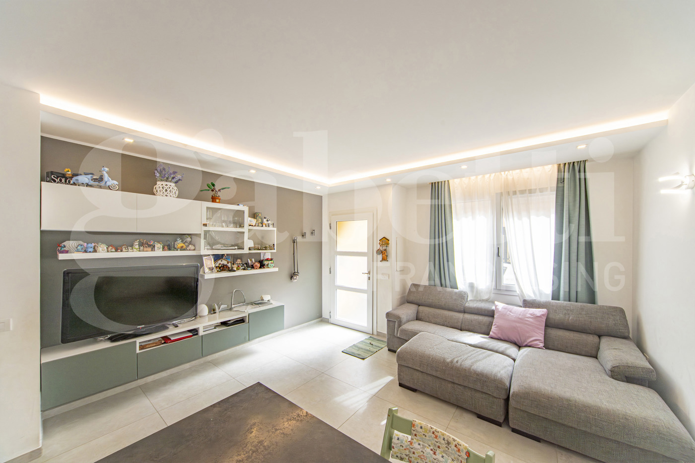 Trilocale in vendita a Selargius