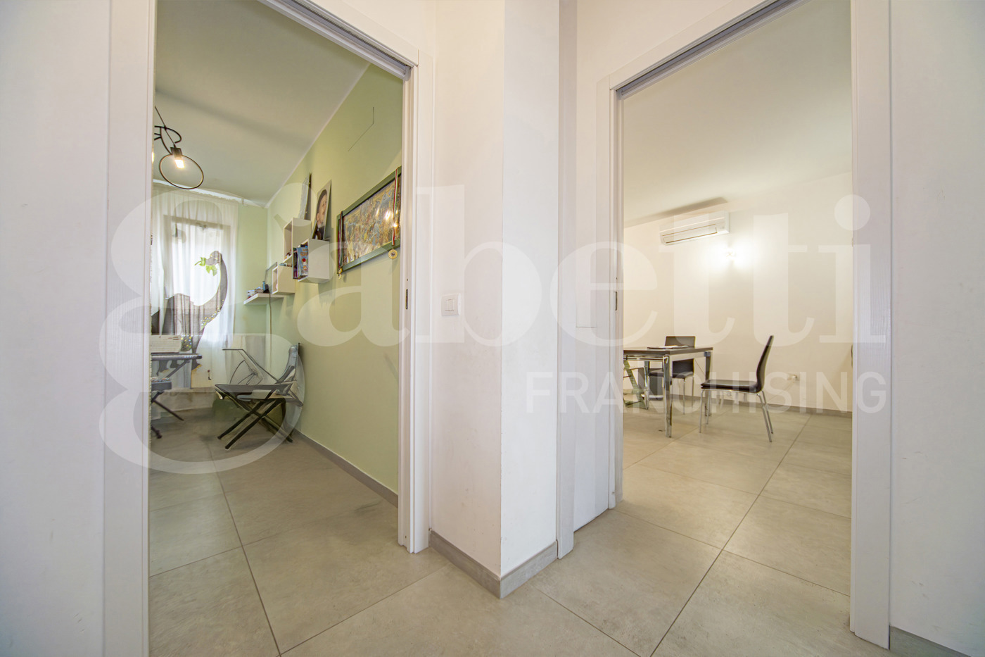 Trilocale in vendita a Selargius