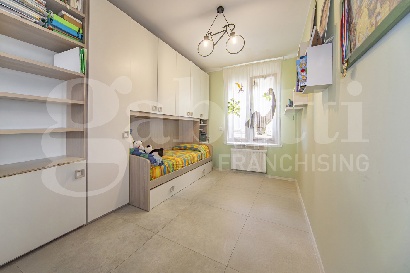 Trilocale in vendita a Selargius