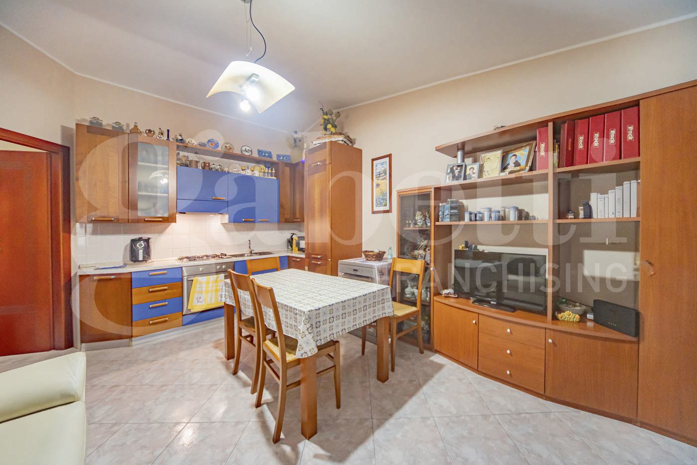 Trilocale in vendita a Selargius