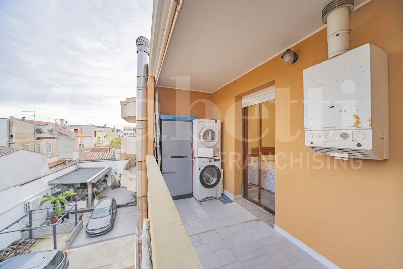 Trilocale in vendita a Selargius