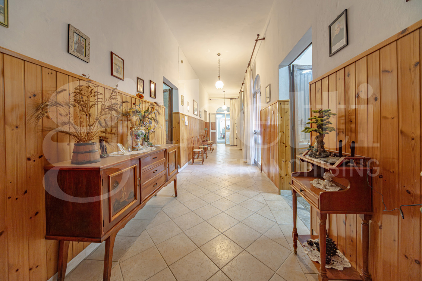 Casa indipendente con giardino a Selargius