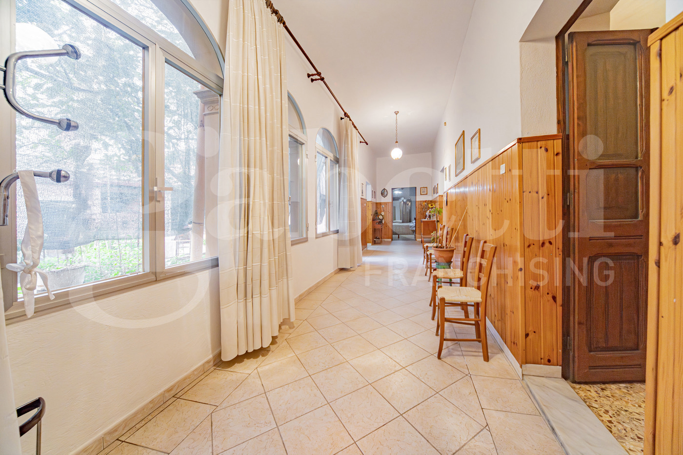 Casa indipendente con giardino a Selargius