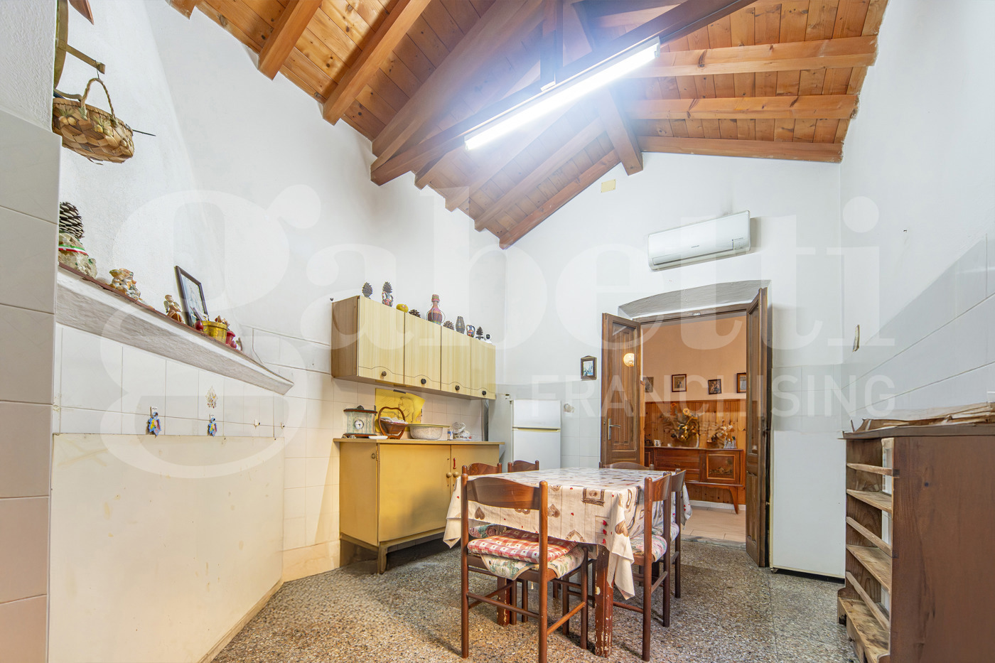 Casa indipendente con giardino a Selargius