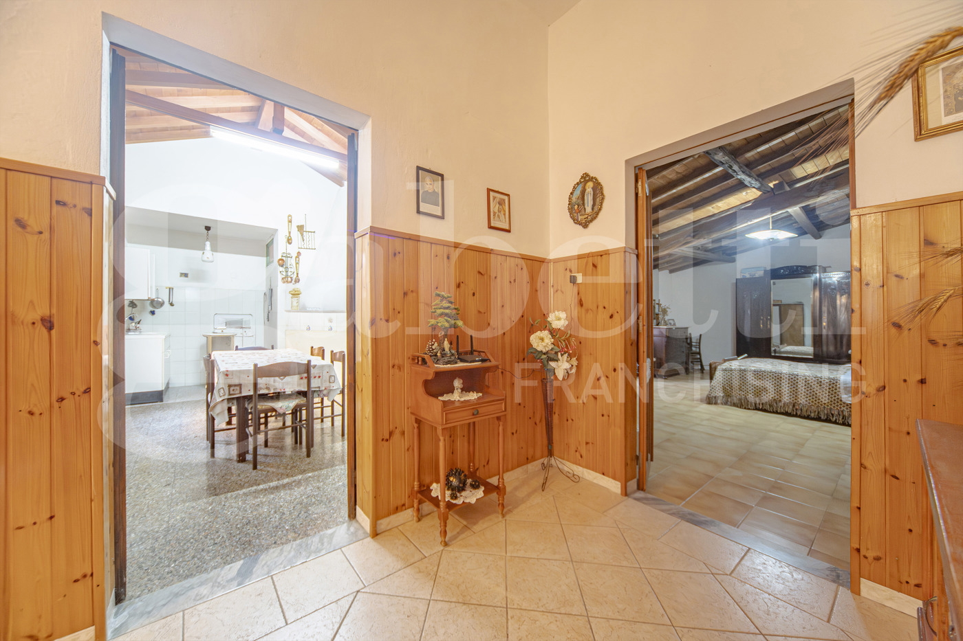 Casa indipendente con giardino a Selargius