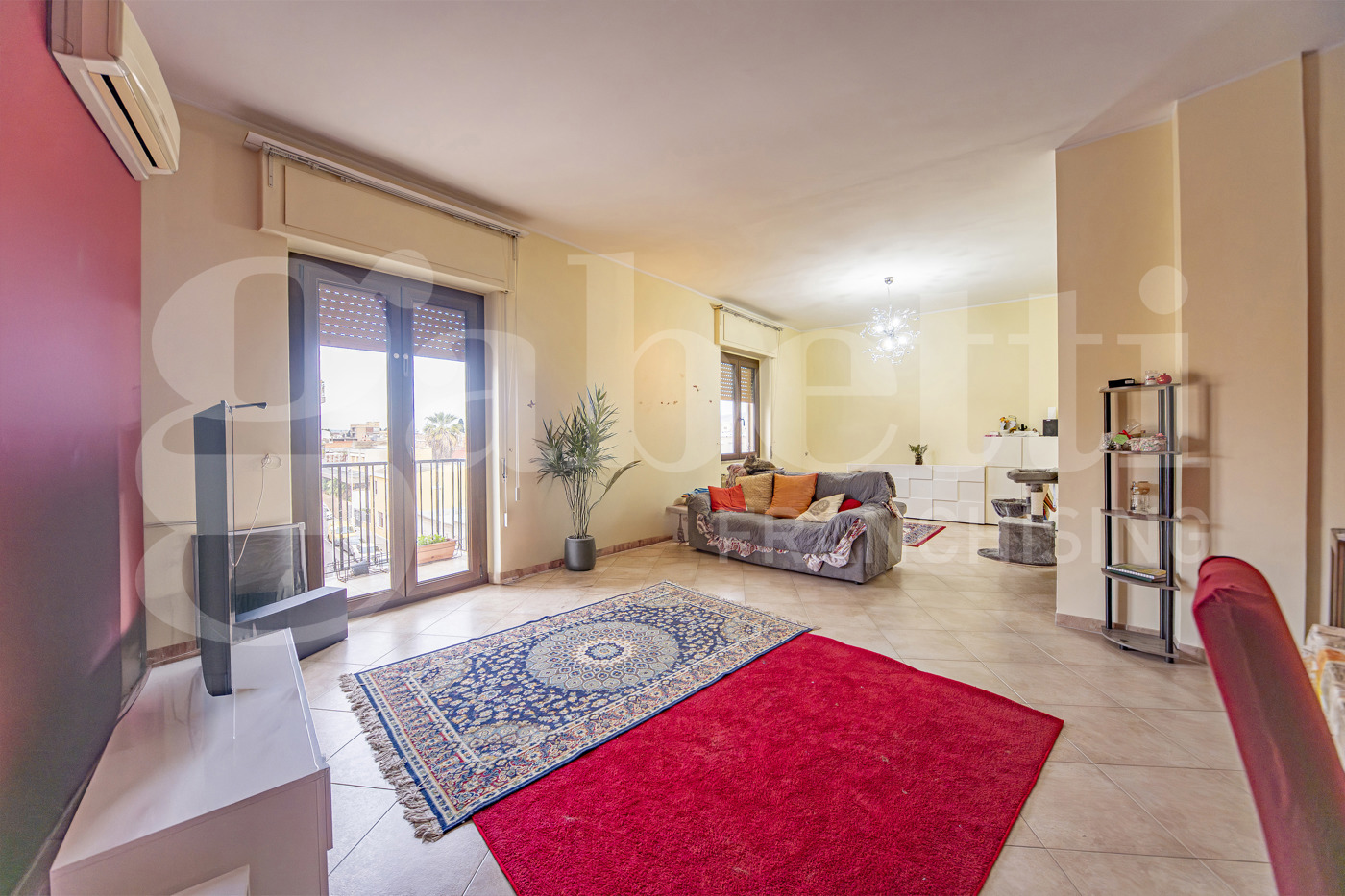 Quadrilocale ristrutturato a Selargius