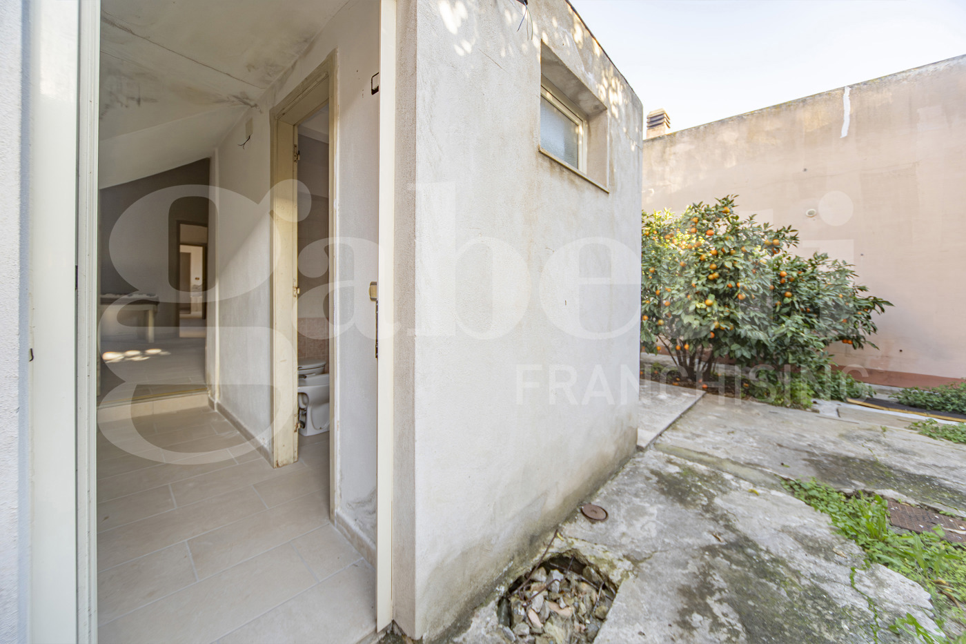 Casa indipendente da ristrutturare a Monserrato