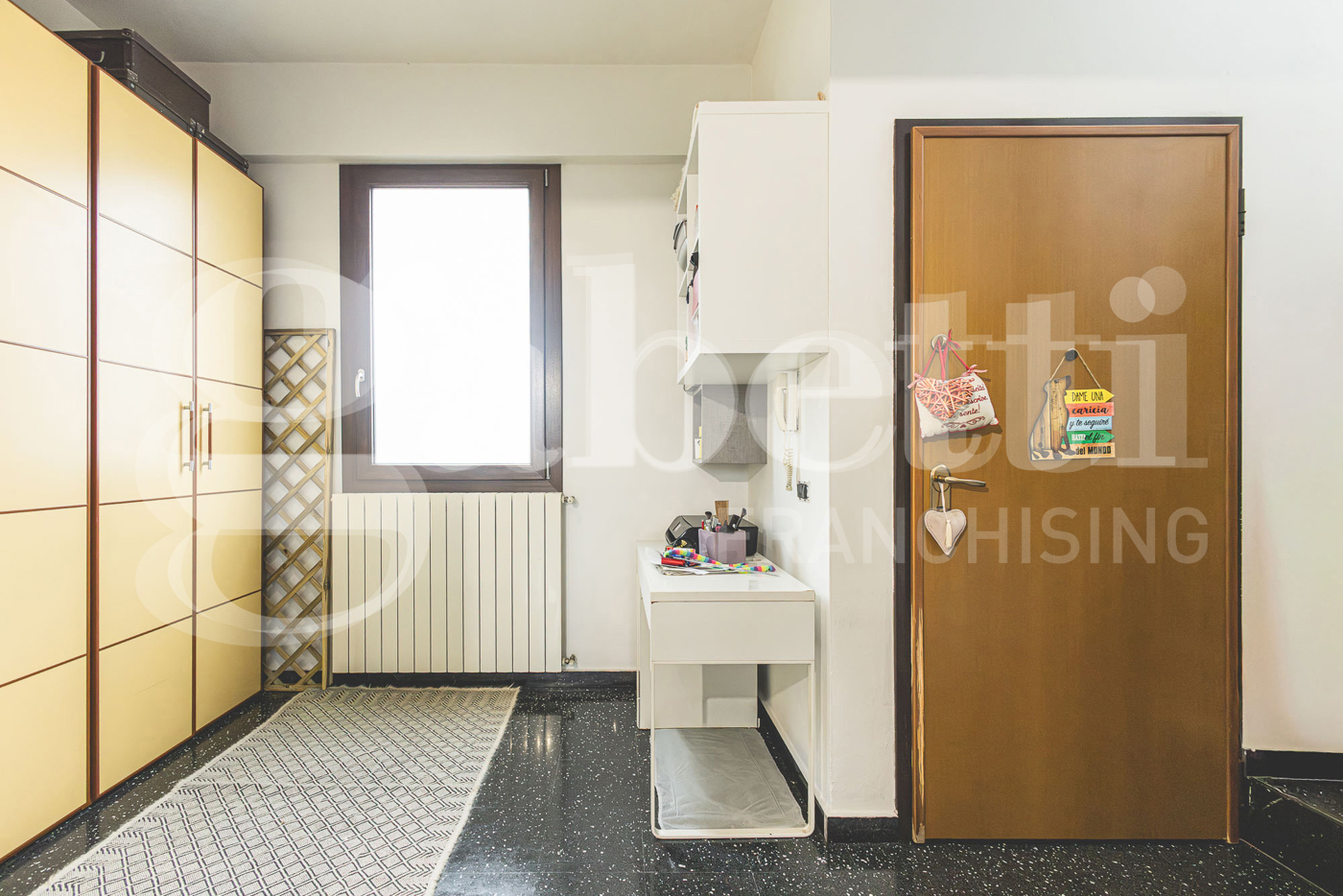 Trilocale ristrutturato a Monserrato