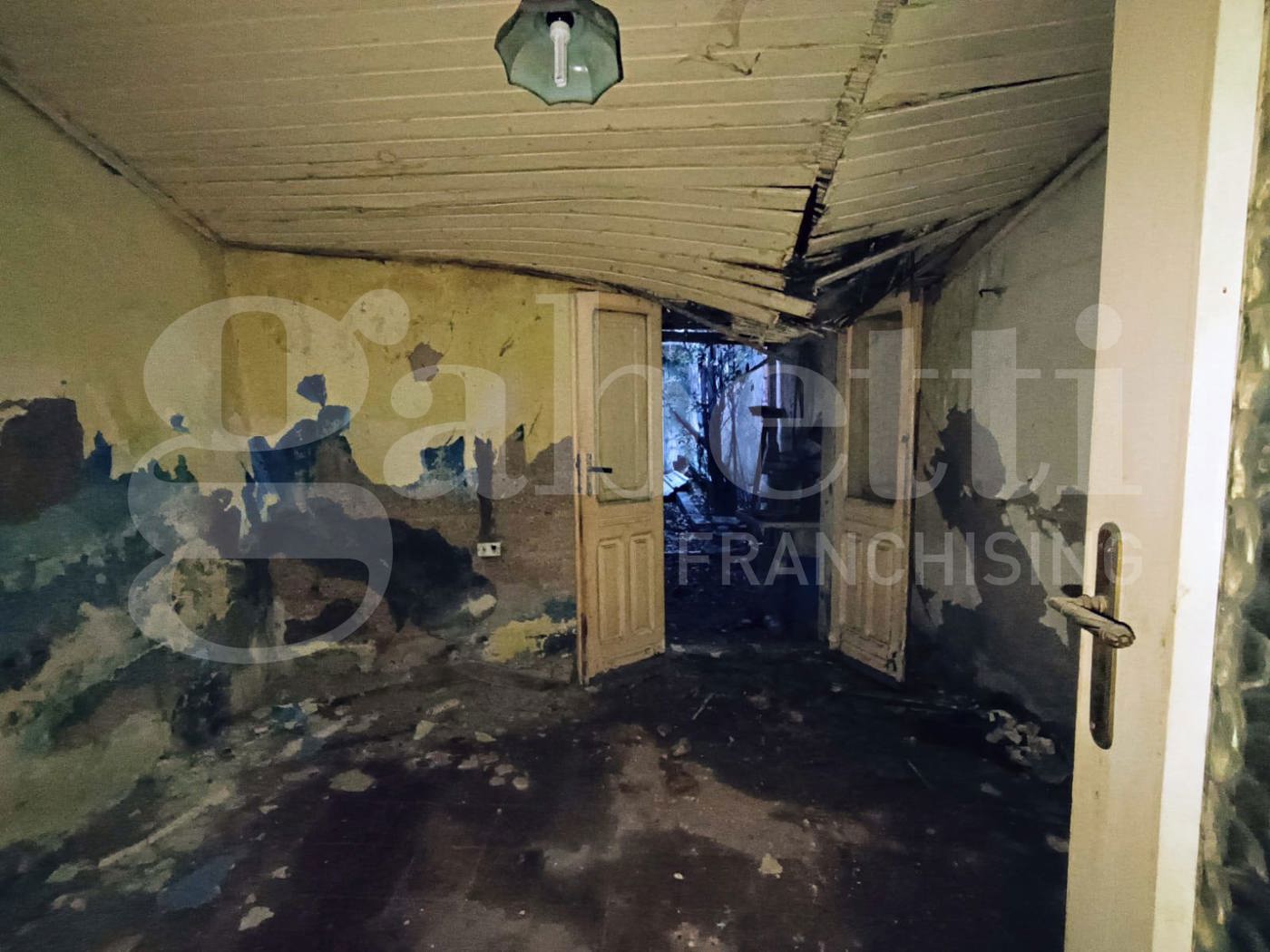 Trilocale con giardino a Monserrato