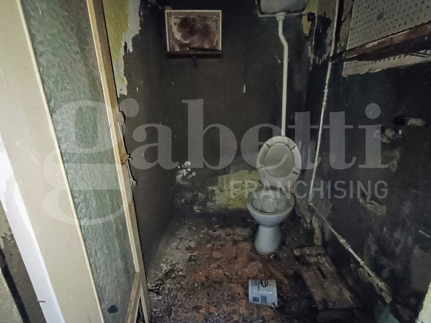 Trilocale con giardino a Monserrato