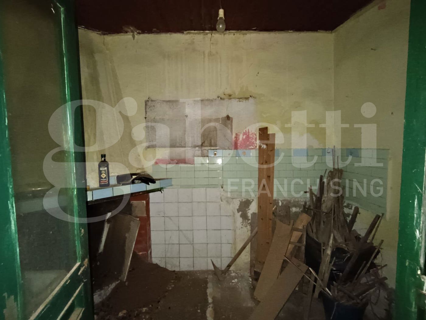 Trilocale con giardino a Monserrato