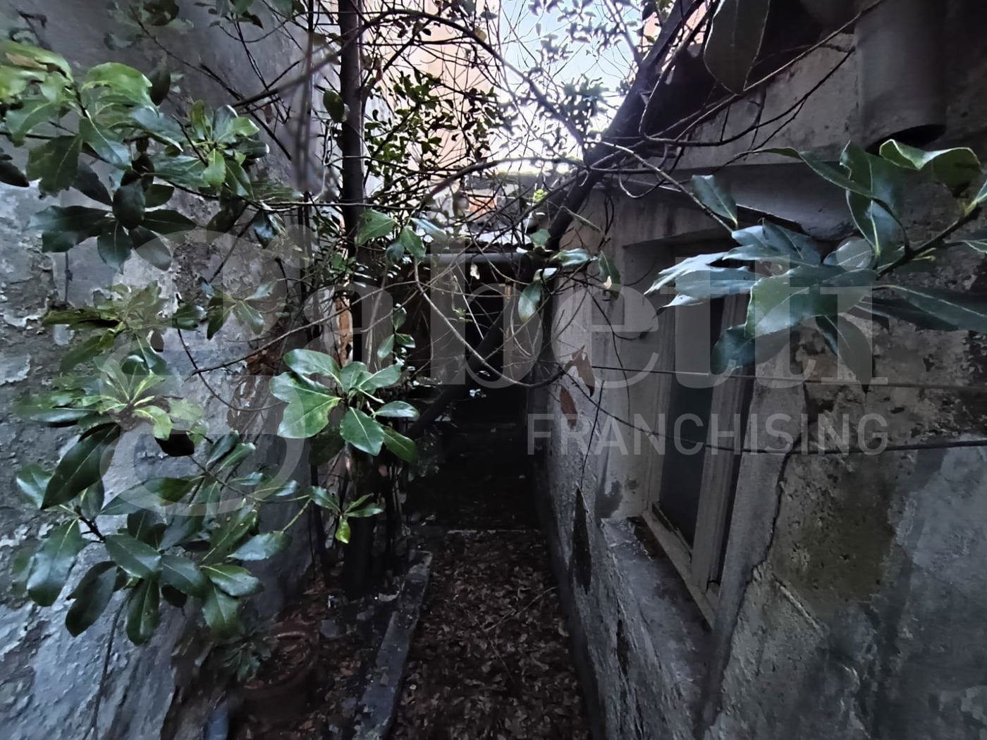 Trilocale con giardino a Monserrato