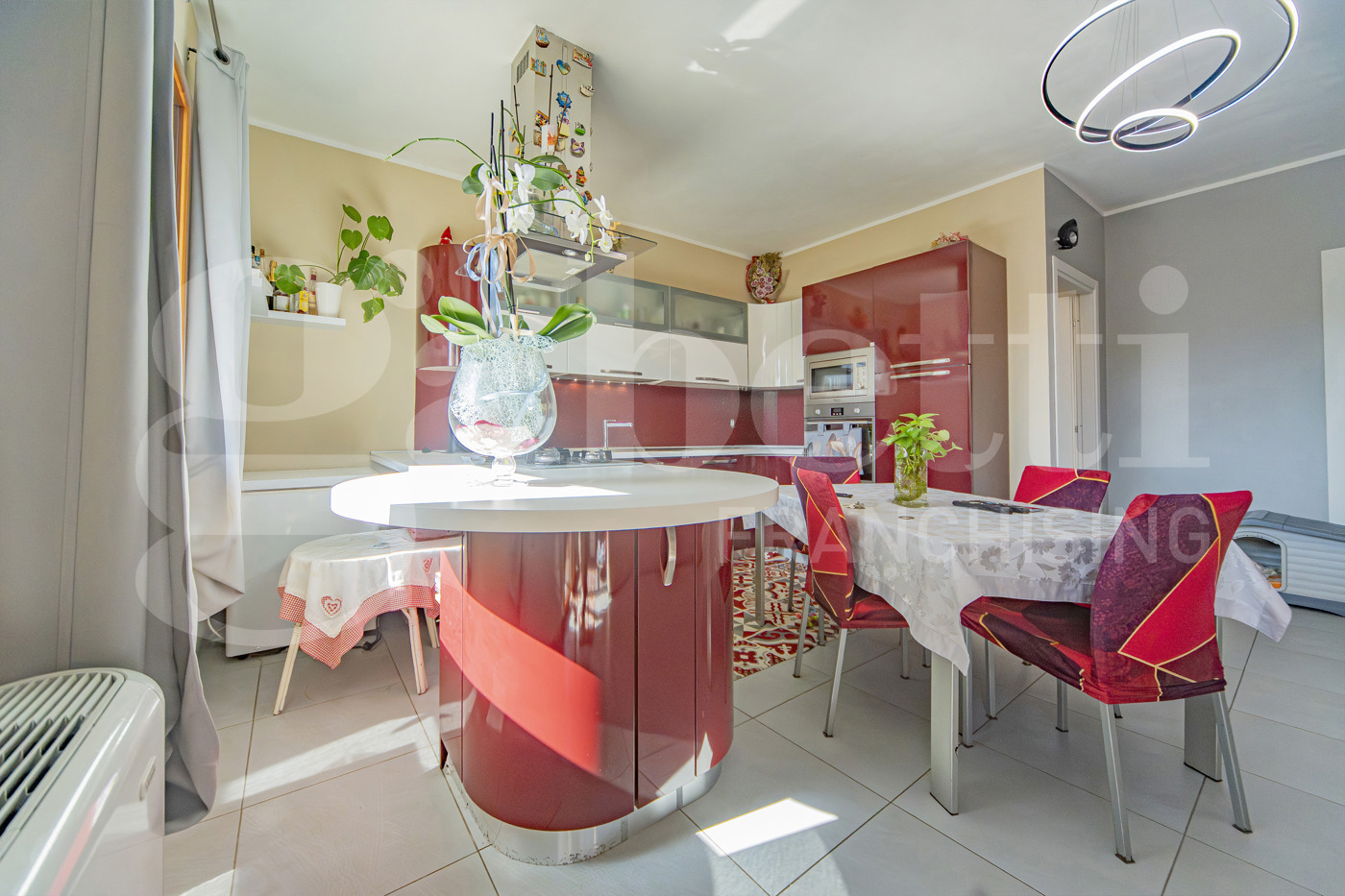 Trilocale in vendita a Selargius