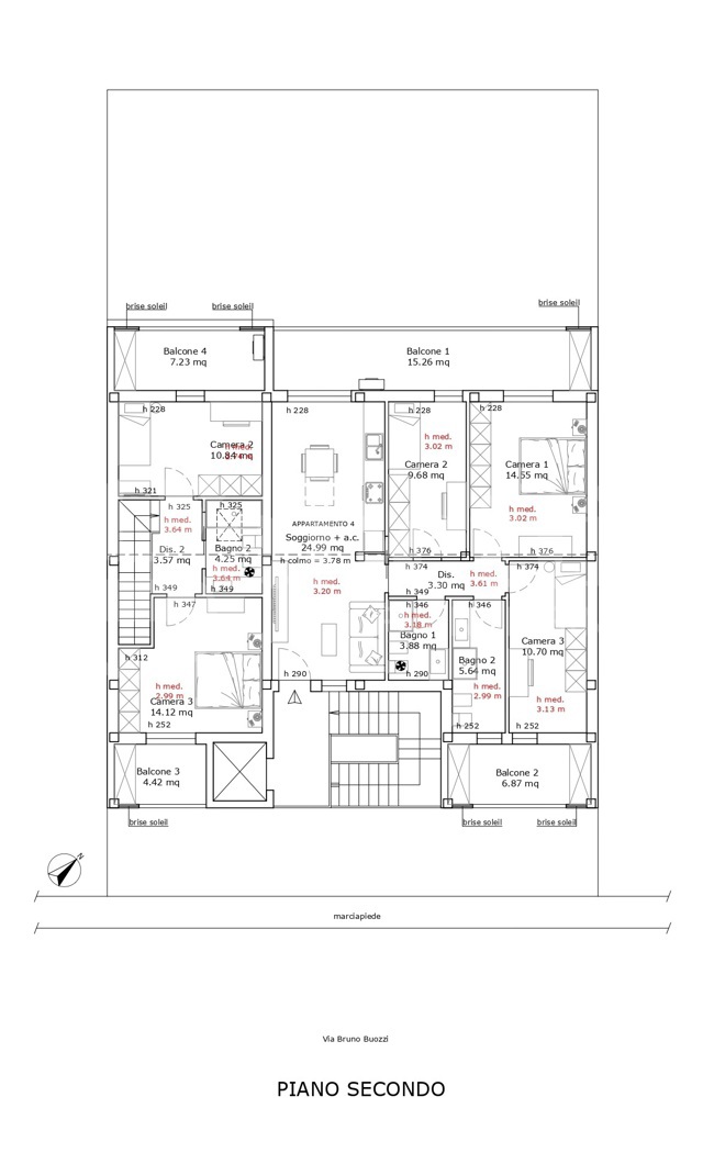 Quadrilocale in vendita a Selargius